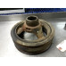 104D014 Crankshaft Pulley From 2005 GMC Sierra 1500 5.3 12634105 104D014 Crankshaft Pulley From 2005 GMC Sierra 1500 5.3 12634105